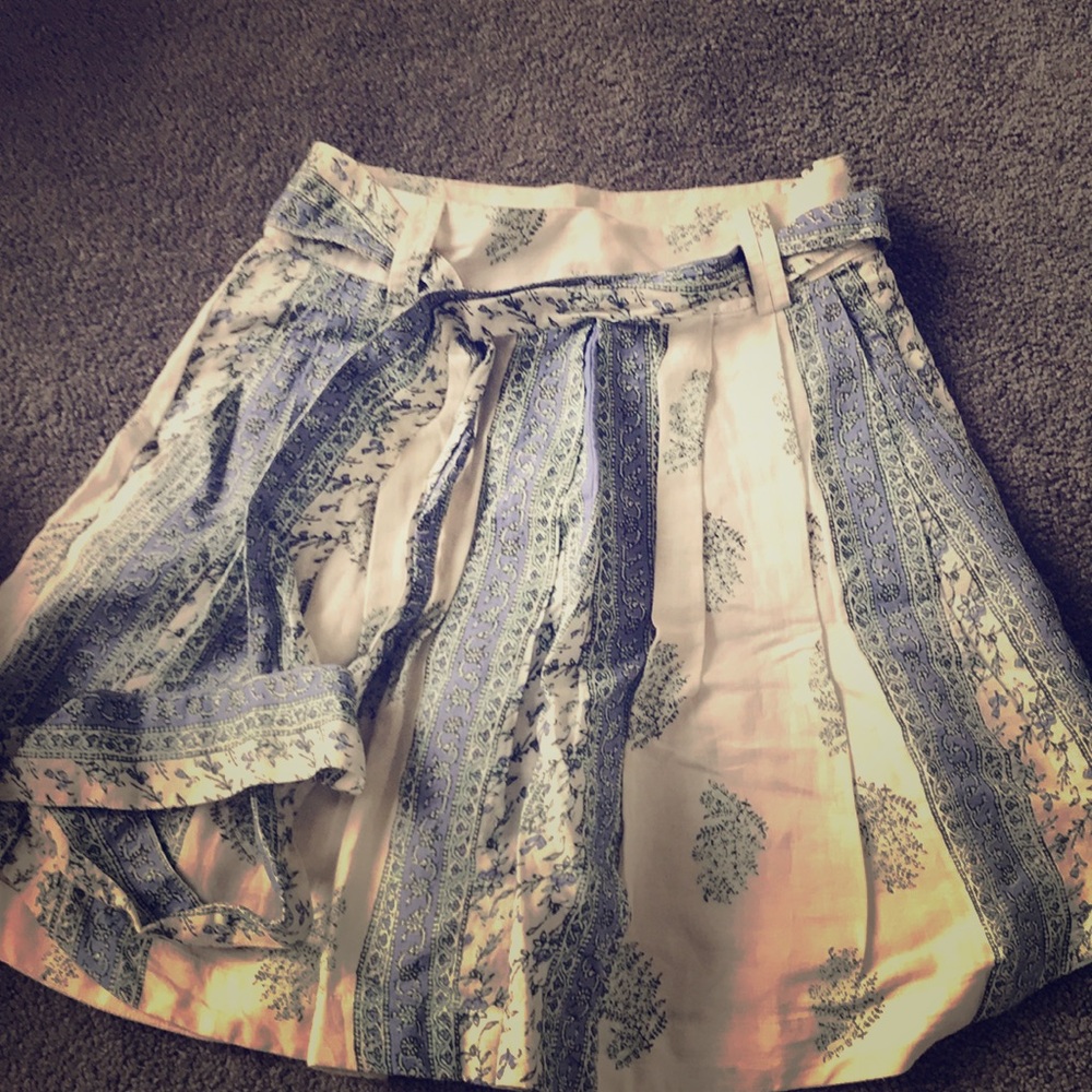 Free People Skirt